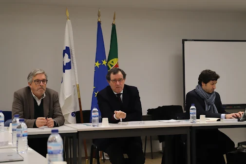 Marinha Grande | MINISTRO DA ECONOMIA ANUNCIA NOVO PROGRAMA DE APOIO PARA EMPRESAS AFETADAS PELA TEMPESTADE