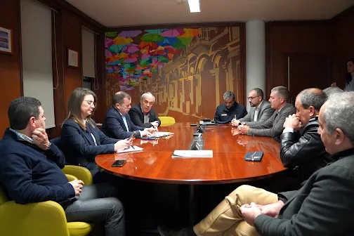 Secretário de Estado destaca Águeda como exemplo de boas práticas na proteção civil