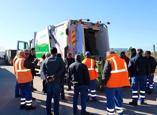 Entidade reguladora entrega selo de qualidade à empresa municipal. ERSAR distingue INOVA-EM na gestão de resíduos urbanos
