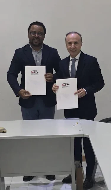 ANAM e Municípios de Cabo Verde reforçam cooperação com assinatura de protocolo