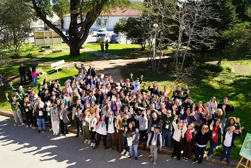 Águeda recebe evento nacional de Jovens Repórteres para o Ambiente