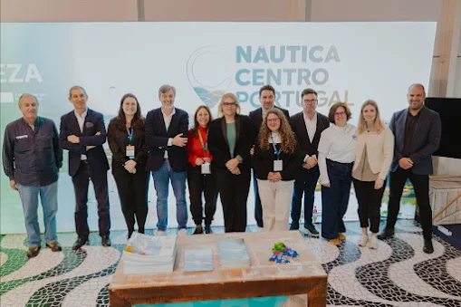 Presença na Nauticampo reforça aposta do Centro de Portugal no turismo náutico