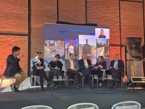 Presidente da Câmara Municipal de Oliveira de Frades participa na conferência “Turismo Industrial e Ferroviário”