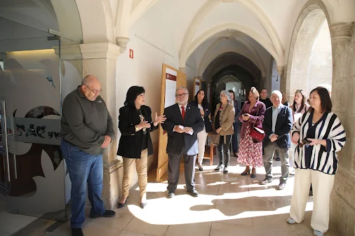 A mostra estará patente até ao dia 30 de abril. Exposição interativa nos Paços do Concelho de Cantanhede celebra a Revolução de 25 de Abril de 1974