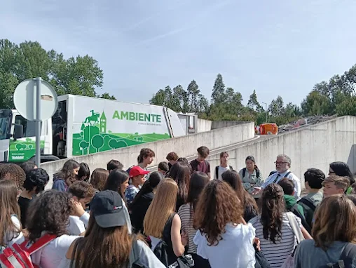 Cantanhede | Caminhada Azul: 40 anos de mãos dadas com o Ambiente. Ações de sensibilização ambiental direcionadas para os mais jovens