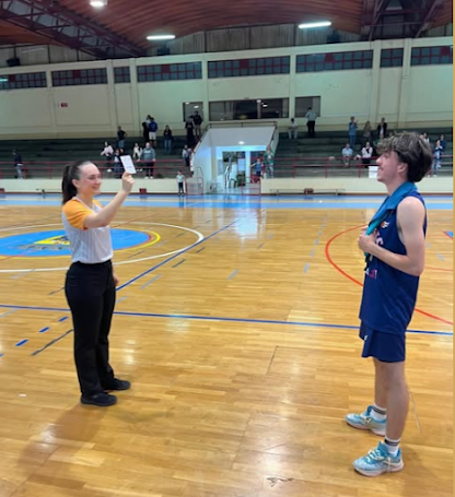 Campeonato Regional Sub-16 Masculino – Série F Dia 25 de abril de 2026 – 21H00