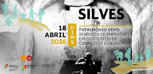 MUNICÍPIO DE SILVES CELEBRA O DIA INTERNACIONAL DOS MONUMENTOS E SÍTIOS (DIMS)
