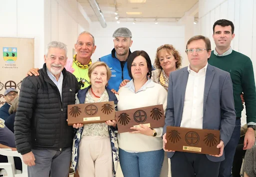 Câmara de Terras de Bouro premiada na Galiza. Caminho da Geira quer preservar autenticidade e relação com peregrinos