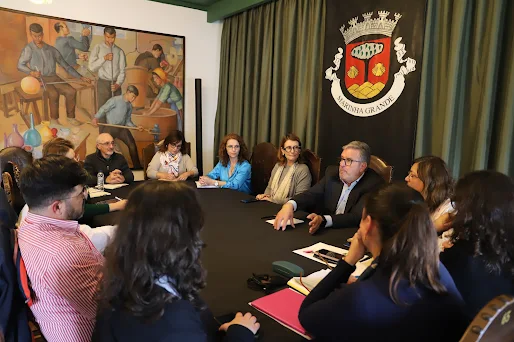 MARINHA GRANDE TEM PROJETO PILOTO DE CAPACITAÇÃO DA COMUNIDADE CIGANA