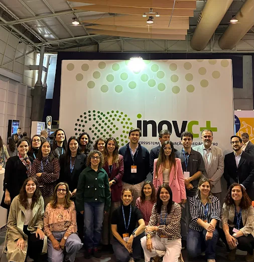 INOV C+ afirma-se como motor da inovação nacional com participação no Portugal Smart Cities 2026