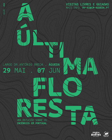 Câmara de Águeda apresenta estreia nacional da exposição imersiva “A Última Floresta”
