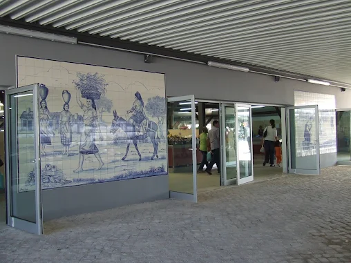 REABERTURA DA ÁREA EXTERIOR DO MERCADO MUNICIPAL DE VIEIRA DE LEIRIA