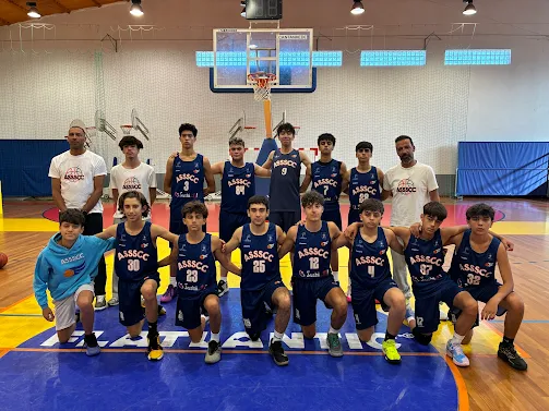 EQUIPA SUB 16 MASCULINO DA SOCIEDADE COLUMBÓFILA VAI DISPUTAR A FINAL DO CAMPEONATO REGIONAL
