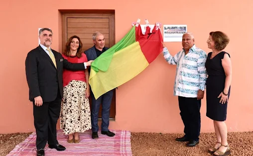 Câmara de Águeda reforça cooperação com Bissau na área da saúde infantil