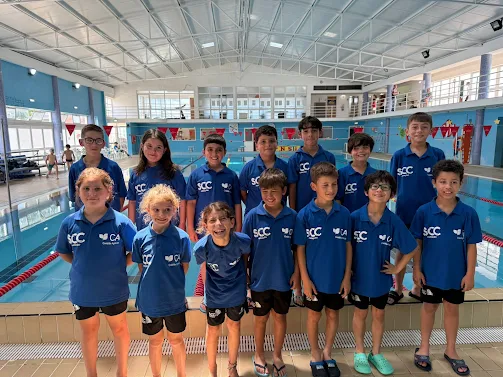 17 jovens “POMBOS” competem na 4ª jornada do 1º Mergulho