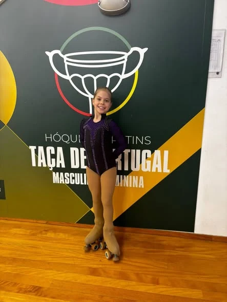 Júlia Vieira convocada para a 2.ª Concentração Nacional da Seleção Nacional de Patinagem Artística **Atleta da ASSSCC vê reconhecido o trabalho de uma época de excelência e reforça ambições para o Campeonato Nacional**