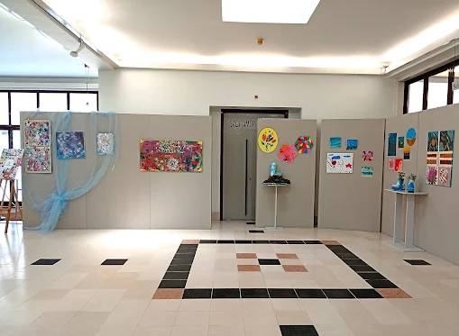 Até ao final do mês de junho. Exposição de “Arte Infantil e Reciclagem” patente na Biblioteca Municipal de Cantanhede