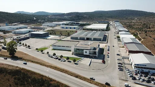 Município de Ansião iniciou hoje procedimento para Alienação de 18 lotes no Parque Empresarial do Camporês