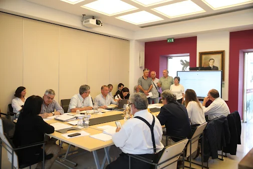 Cantanhede | Representa já cerca de 150 ex-trabalhadores do universo autárquico. Comissão de Aposentados da Câmara apresentou cumprimentos ao Executivo