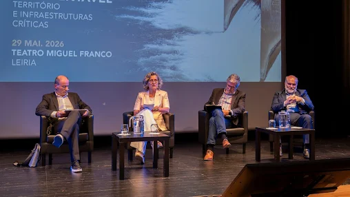 PRESIDENTE DA CÂMARA DA MARINHA GRANDE DESTACA RESILIÊNCIA DO TERRITÓRIO