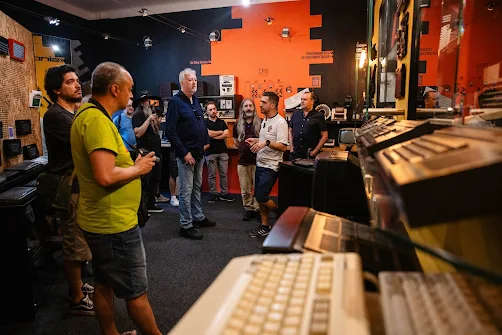 Cantanhede | Museu LOAD ZX Spectrum recebe evento internacional dedicado aos clássicos do futebol virtual