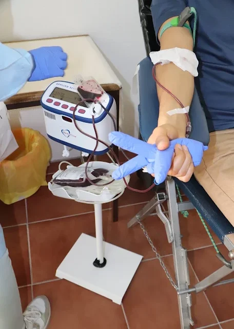 Hospitais têm de pagar pelo sangue que os dadores oferecem ao IPS?