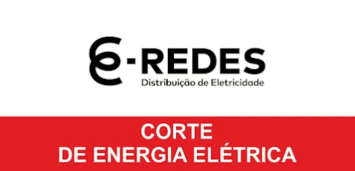 INTERRUPÇÃO DO FORNECIMENTO DE ENERGIA ELÉTRICA EM ALCANTARILHA NO DIA 28 DE JUNHO