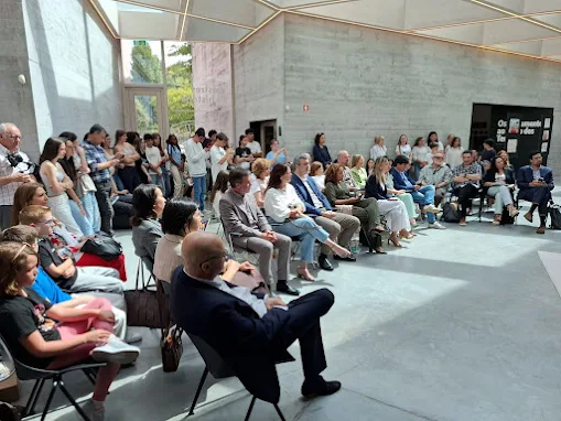 Agrupamento de Escolas de Vilela vence prémio da Rota do Românico
