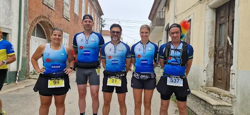 ATLETAS DA SOCIEADADE COLUMBÓFILA COMPETIRAM NO 9º TRAIL BARRACAS DE PEDRA