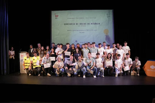 Projeto “Bandoor”, da Escola Secundária Padre José Augusto da Fonseca, vence Concurso Intermunicipal de Ideias de Negócio de Viseu Dão Lafões
