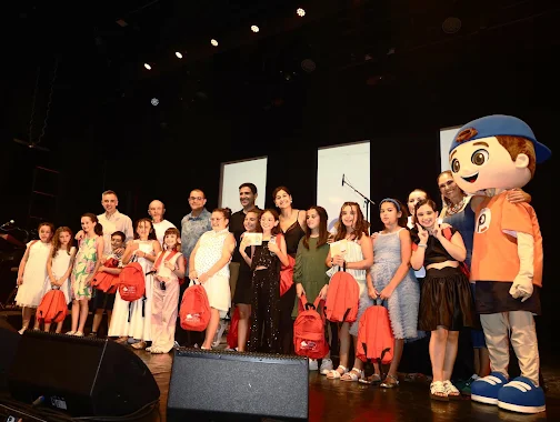 MARINHENSE EM 3.º LUGAR NA FINALÍSSIMA INTERMUNICIPAL DE “CRIANÇAS AO PALCO”