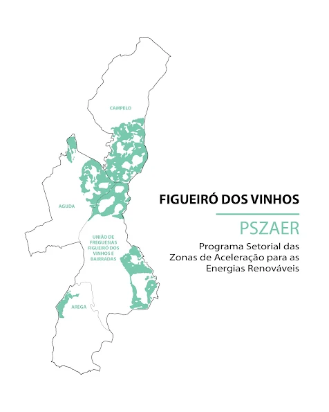 Município de Figueiró dos Vinhos emite parecer desfavorável à proposta de Zonas de Aceleração para as Energias Renováveis
