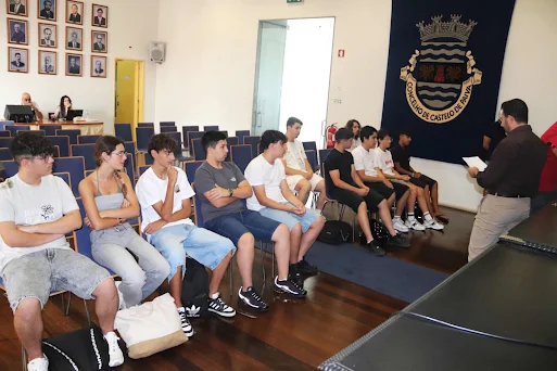 Castelo de Paiva | ARRANCOU ESTA SEMANA O PROGRAMA “ VOLUNTARIADO JOVEM “ PARA PROTECÇÃO AMBIENTAL NO PERIODO DE VERÃO