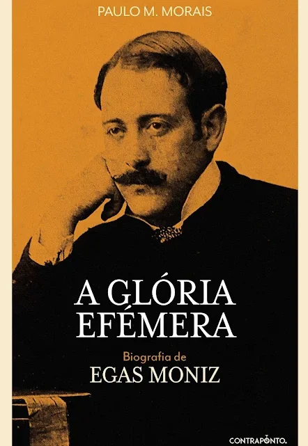 ESTARREJA | Casa-Museu Egas Moniz recebe apresentação da nova biografia de Paulo M. Morais