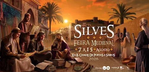 XXI FEIRA MEDIEVAL DE SILVES CONVIDA A VIAJAR ATÉ À “XILB, CIDADE DE POETAS E SÁBIOS”