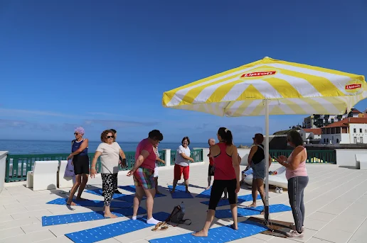Marinha Grande | PRAIAS COM SAÚDE 2026 CONTINUAM ATÉ 25 DE AGOSTO
