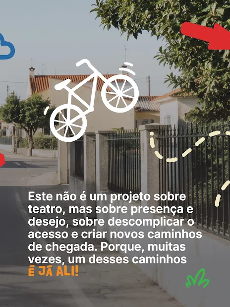 OFICINA COMUNITÁRIA LIGA A MARINHA GRANDE