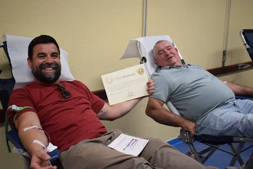 Portalegre | Três novos dadores em Fronteira