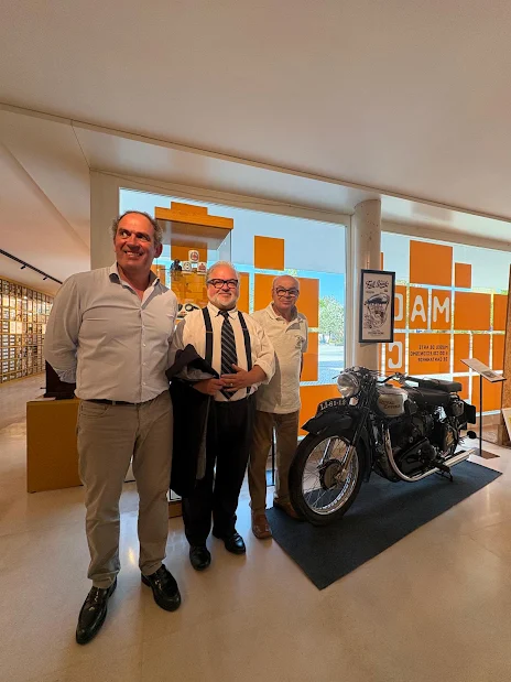 Até dia 4 de outubro. Exposição no Museu de Arte e do Colecionismo mostra coleção de Joaquim Roque em Cantanhede
