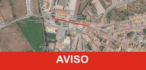 CORTE DE TRÂNSITO E INTERRUPÇÃO DO ABASTECIMENTO DE ÁGUA NO LARGO DA REPÚBLICA, EM SILVES, NO DIA 2 DE AGOSTO