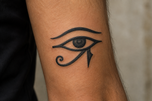 Opinião – O Olho de Hórus: uma tatuagem com 5.000 anos de História