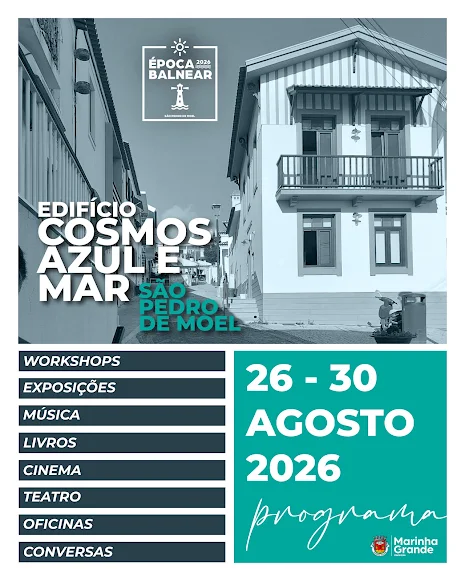 AGOSTO TERMINA COM CULTURA EM SÃO PEDRO DE MOEL