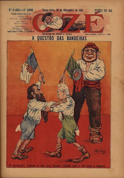 Opinião – A 1ª República gozada pelo povo