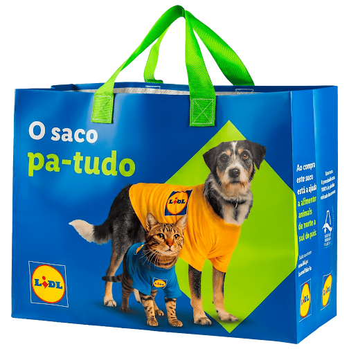 INICIATIVA SOLIDÁRIA DO LIDL PORTUGAL JÁ ANGARIOU 150 MIL EUROS PARA A CAUSA ANIMAL
