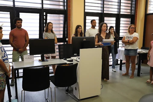 Marinha Grande | CAMPOS DE FÉRIAS DA REDE NÁUTICA SOLIDÁRIA ENTRAM NA ÚLTIMA SEMANA DE ATIVIDADES