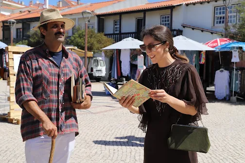 Marinha Grande | CAÇA AO TESOURO LITERÁRIO DESAFIA FAMÍLIAS A DESCOBRIR O LEGADO DE AFONSO LOPES VIEIRA EM SÃO PEDRO DE MOEL