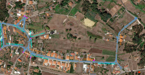 Marinha Grande | MUNICÍPIO INICIA OBRA DE REDE DE SANEAMENTO NA RUA DOS FORNALISTAS E ADJACENTES