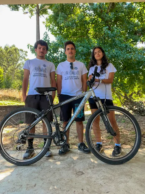 Oliveira de Frades, | Voluntariado Jovem para a Natureza e Florestas