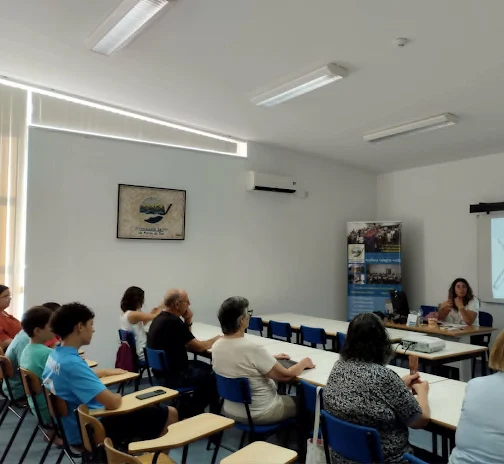 Sessão sobre Informação ou Desinformação na Higiene Oral em Ponte de Sor