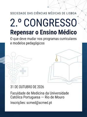 2.º Congresso da SCML – 31 de outubro 2026